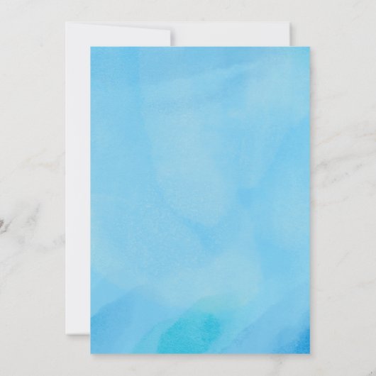 Ons kleine koekje wordt een leuke 1e verjaardag kaart (Achterkant)