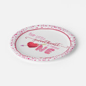 Ons kleine liefje eerste geboorte Bord - WH (Gekanteld)