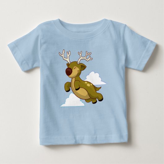Ons kleine "lieve" Baby T-shirt (Voorkant)