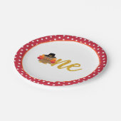 Ons kleine Turkije draait één Bord om - RD (Gekanteld)