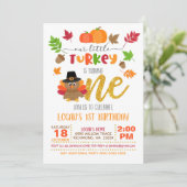 Ons kleine Turkije draait om één uitnodiging - WP (Staand voorkant)