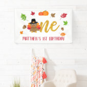 Ons kleine Turkije is een eerste jaarbanner Spandoek (Insitu)