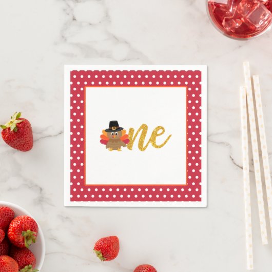 Ons kleine Turkije verandert één servet - WD (Insitu)