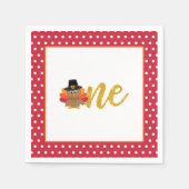 Ons kleine Turkije verandert één servet - WD (Voorkant)