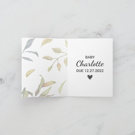 Ons kleine wonder is onderweg kaart (Binnen)