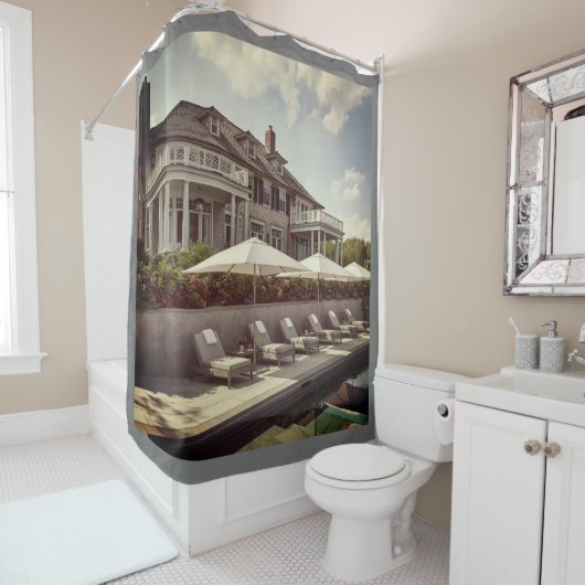 ONS KUSTHUIS! DOUCHEGORDIJN (In situ)