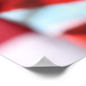 Ons land Onze regering Trump 2024 Poster (Hoek)