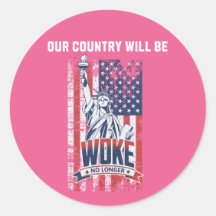 Ons land zal niet langer pro Trump 2025 wakker wor