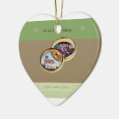 Ons Las Vegas Wedding Ornament (Links)