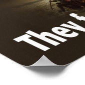 Ons leger vocht voor vrijheid.... poster (Hoek)