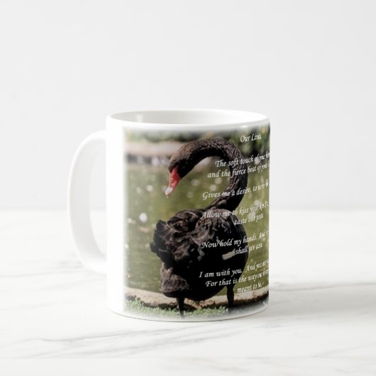 Ons leven1 koffiemok (Voorkant links)