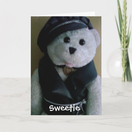 ONS LEVEN IS HET ENE AVONTUUR NA HET ANDERE FEESTDAGEN KAART (Voorkant)