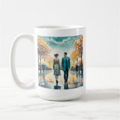 Ons liefdesverhaal is mijn favoriet koffiemok (Links)