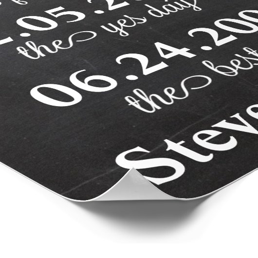 Ons liefdesverhaal poster (Hoek)