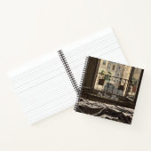 Ons liefdesverhaal Slaapkamer Decor Journal Notiti Notitieboek (Binnen)