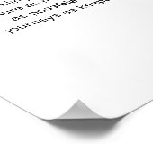 Ons liefdesverhaal trouwteken sjabloon met foto's poster (Hoek)