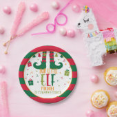 Ons Little Elf Birthday Party Bord - WH (Feest)