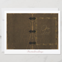 Ons Love Junk Journal Hoesje