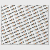 ONS. Marine Corps inpakpapier (Vlak)