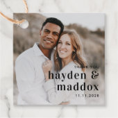 Ons Moment Trouwgunst Labels (Voorkant)