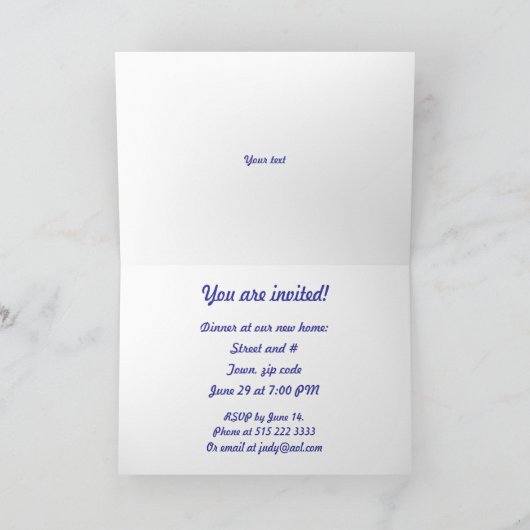 Ons nieuwe huis! (Binnen)