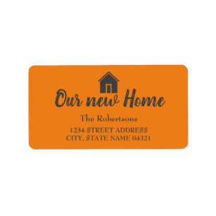 Ons Nieuwe Huis Label