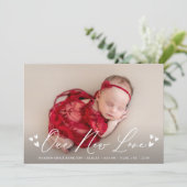 Ons nieuwe liefdesscript 4 Aankondiging foto's (Staand voorkant)