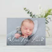 Ons nieuwe liefdesscript 4 Aankondiging foto's (Staand voorkant)