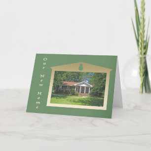 Ons nieuwe startpunt - Sjabloon voor fotokaarten