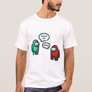 Ons omhelzen t-shirt