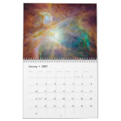Ons ongelooflijke universum - Deep Space Afbeeldin Kalender (Jan 2027)