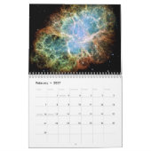 Ons ongelooflijke universum - Deep Space Afbeeldin Kalender (Feb 2027)