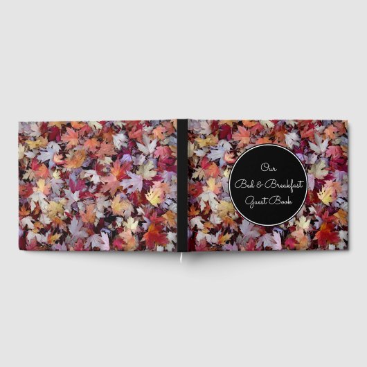 "Ons ontbijt en ontbijt" + Voorjaarslanden Gastenboek (Volledig)