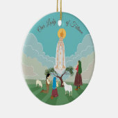 ons ornament van keramiek (Rechts)