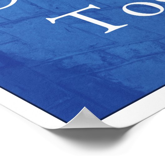 Ons pad samen vinden - poster (Hoek)