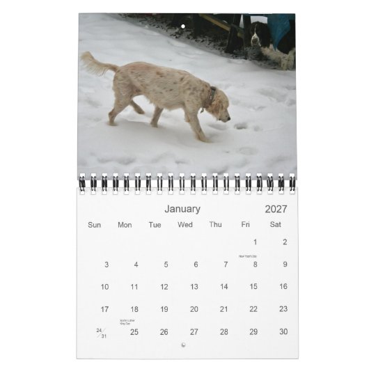 Ons pakket agenda 2012, klein kalender (Jan 2027)