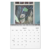 Ons pakket agenda 2012, klein kalender (Mar 2027)