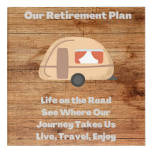 Ons pensioenplan, live, reizen, plezier