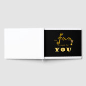 Ons plezier op de boeg voor u gastenboek (Volledig)