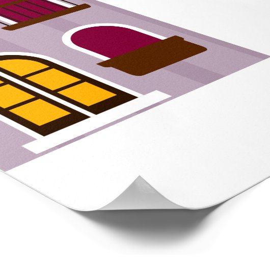 Ons Poster thuis (Hoek)