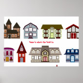 Ons Poster thuis (Voorkant)