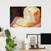 Ons Poster van de Manuscript van de Vader, Versie  (Thuiskantoor)