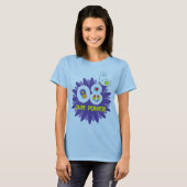 Ons Power Dames Shirt (Voorkant volledig)