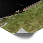 Ons spoorwegerfgoed poster (Hoek)