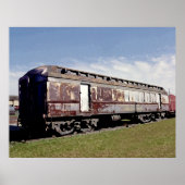 Ons spoorwegerfgoed poster (Voorkant)