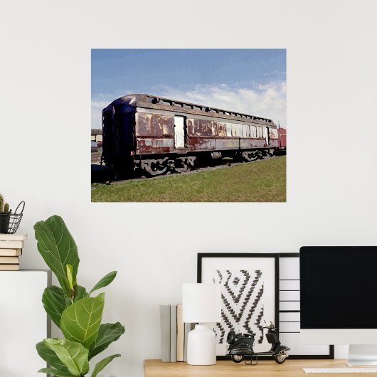 Ons spoorwegerfgoed poster (Thuiskantoor)