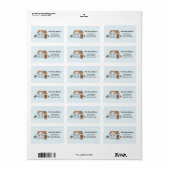 Ons Stijlvolle Huis Nieuw Adres Etiket (Full Sheet)