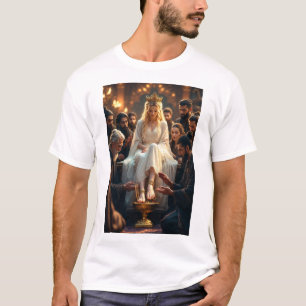 ons t-shirt met dik gewicht