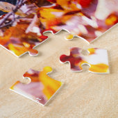 Ons Tibetaans Spanjaard Ons Gezinsdeel Legpuzzel (Zijkant)