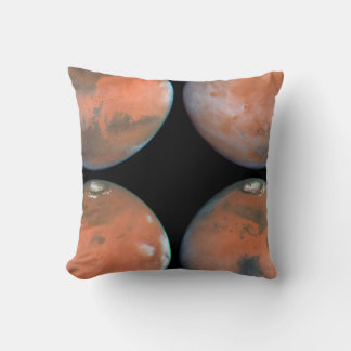 ons Uitzicht Mars in de noordelijke zomer Kussen